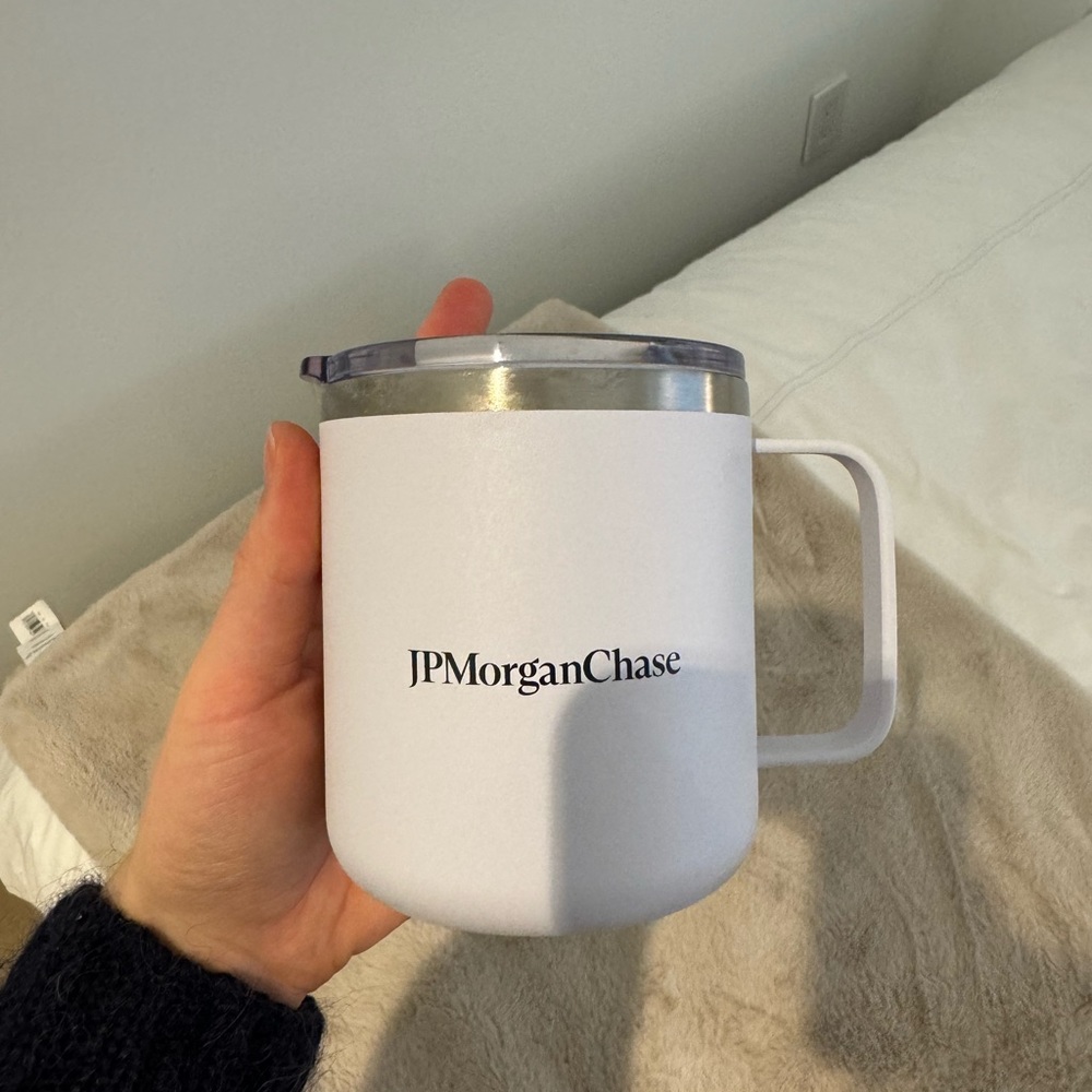 JP Morgan Mug